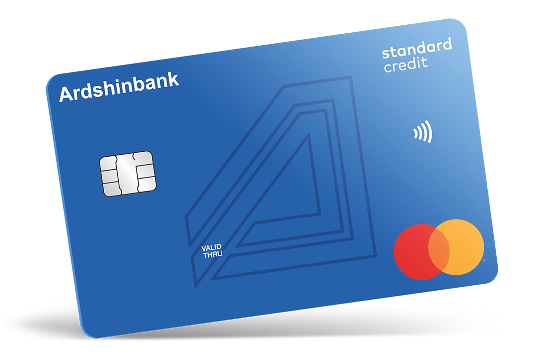 Mastercard Standard
